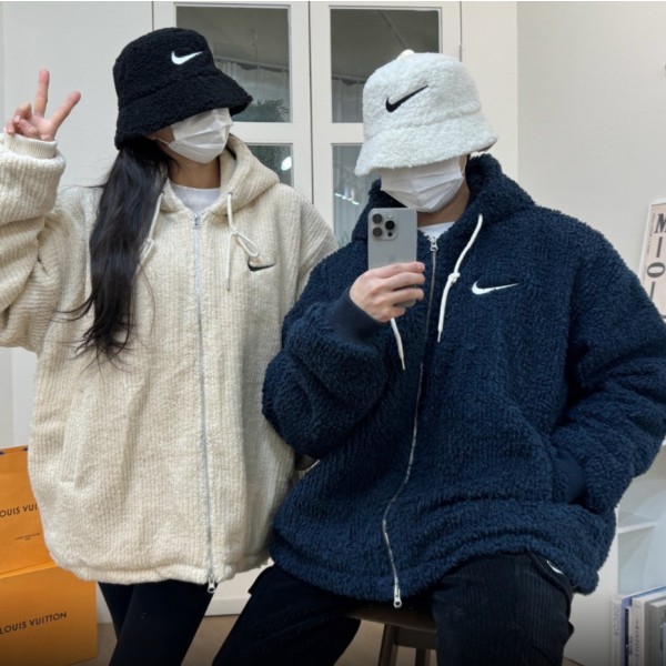 나이키 골지 테디 누빔 자켓 (4color)-레플리카 사이트 쇼핑몰