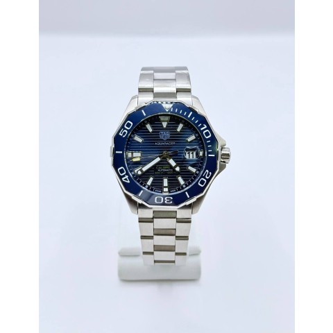 태그호이어 아쿠아레이서 칼리버 청판 (국내공장 AS가능)