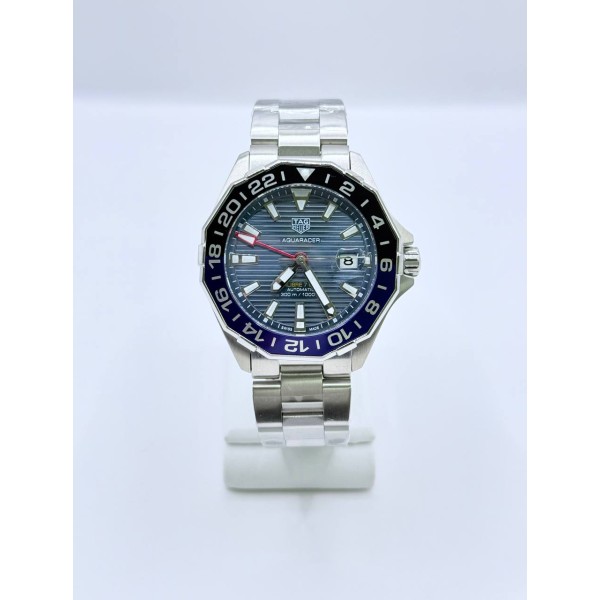 태그호이어 아쿠아레이서 GMT 칼리버 시계 (국내공장 AS가능)-레플리카 사이트 쇼핑몰