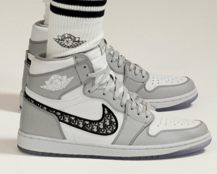 *기획특가* 나이키 조던 1 x 디올 하이 OG (국내당일배송)