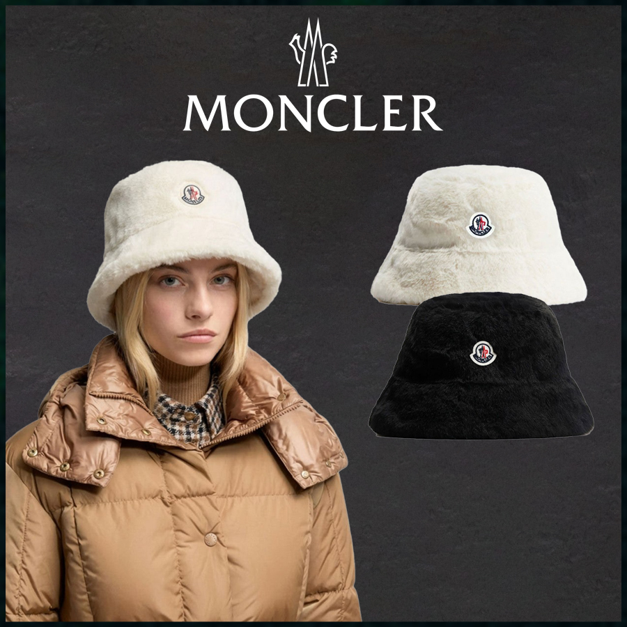 몽클레어 테디 버킷햇 - 2 Color