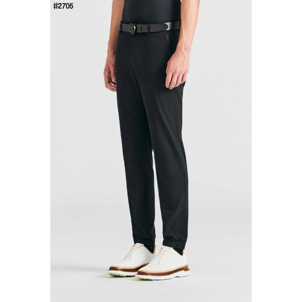 지포어 시즌 컬러 에센셜 솔리드 조거 팬츠 - 2 Color-레플리카 사이트 쇼핑몰