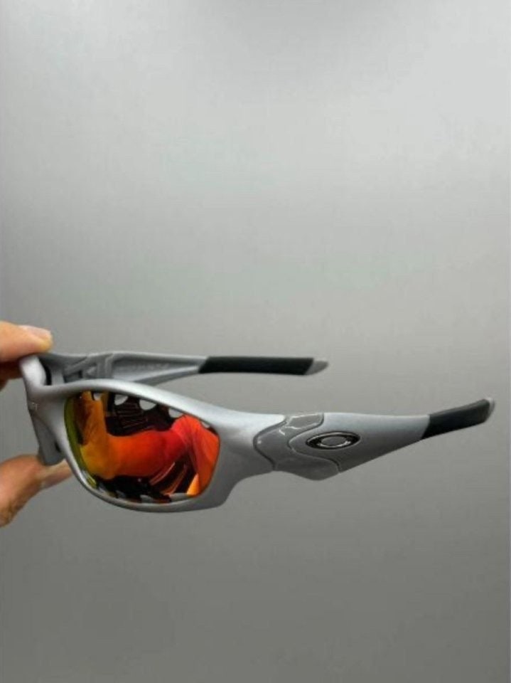 오클리 x 새티스파이 스트레이트 자켓 선글라스 - 2 Color