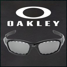 오클리 x 새티스파이 스트레이트 자켓 선글라스 - 2 Color
