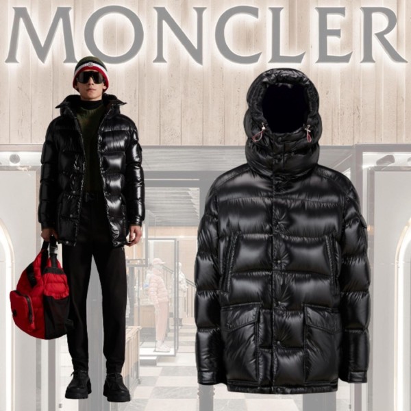 몽클레어 키아블라세 구스다운 후드패딩 - 2 Color-레플리카 사이트 쇼핑몰