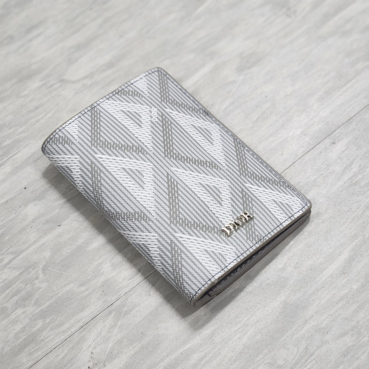 디올 CD 다이아몬드 카드지갑 - 2 Color