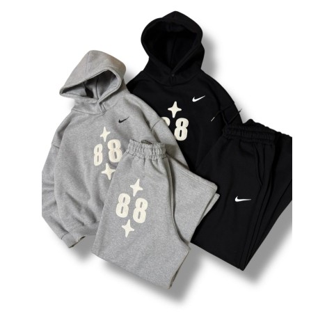 나이키 88 후드세트(기모) -2color-