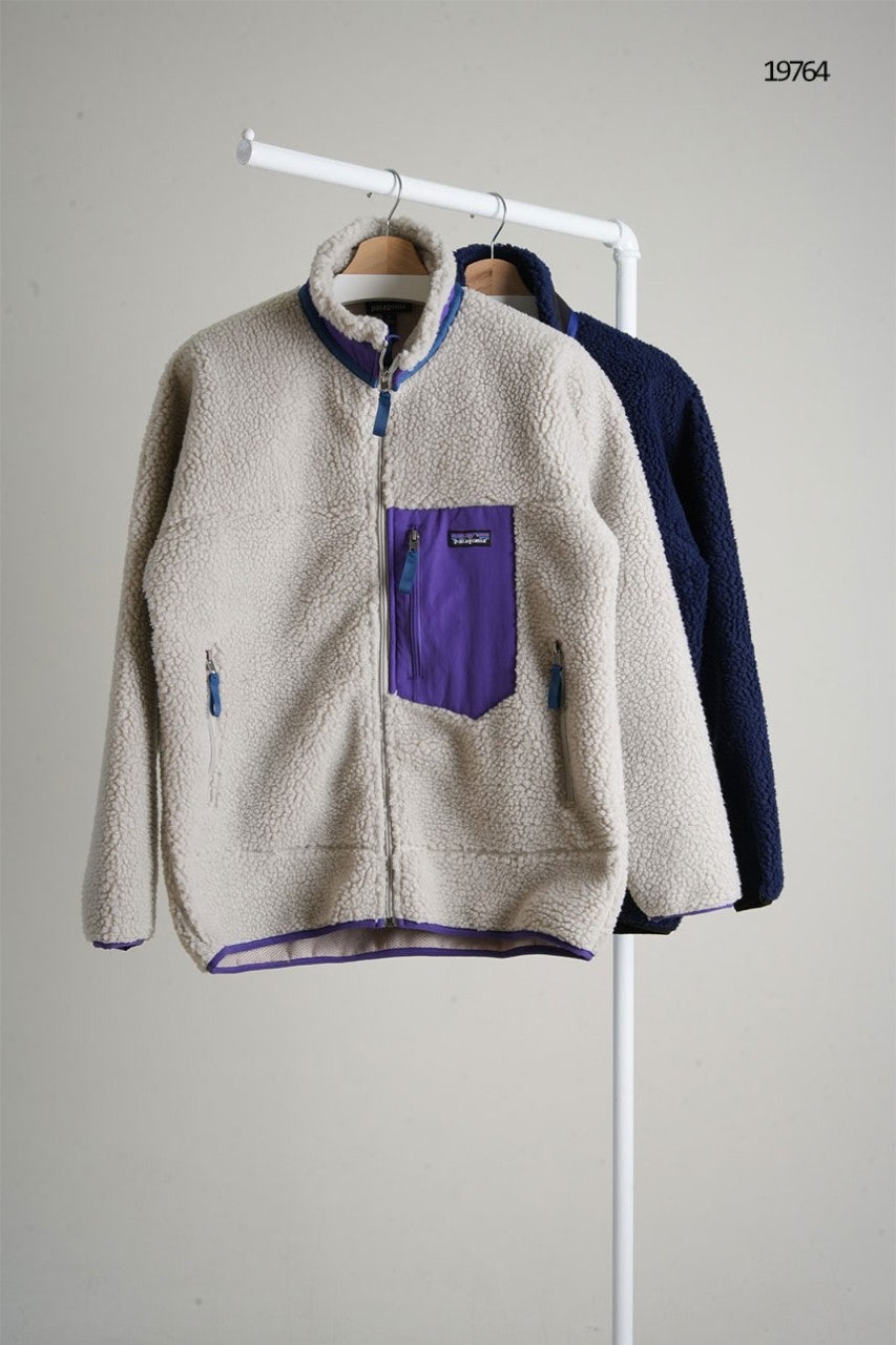 파타고니아 클래식 레트로 X 플리스 자켓 - 2 Color