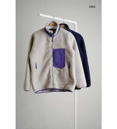 파타고니아 클래식 레트로 X 플리스 자켓 - 2 Color