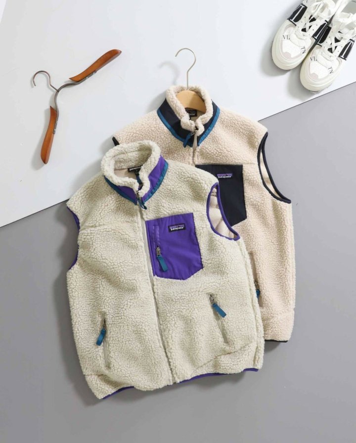 파타고니아 클래식 레트로 X 플리스 베스트 조끼 - 2 Color