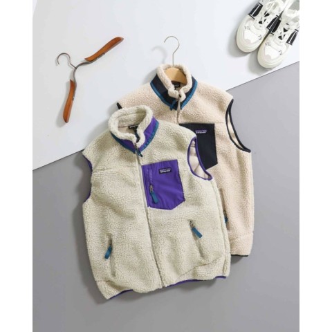 파타고니아 클래식 레트로 X 플리스 베스트 조끼 - 2 Color