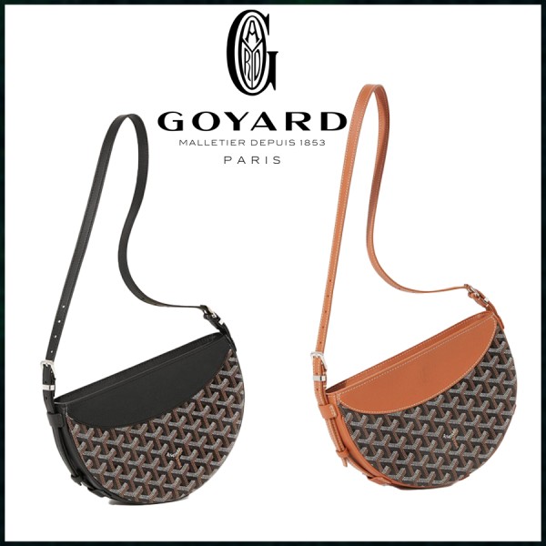 고야드 히론델 PM 크로스 백 - 2 Color-레플리카 사이트 쇼핑몰