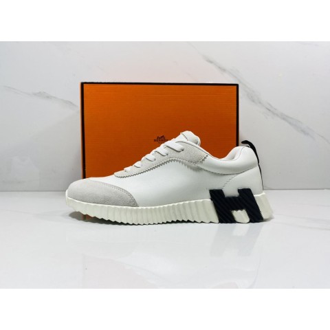 *기획특가* 에르메스 바운싱 스니커즈 카프스킨 스웨이드 고트스킨 (국내당일배송)