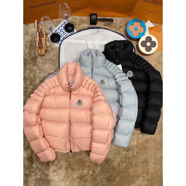 몽클레어 x 크리스토퍼 래시 유니섹스 다운 패딩 - 4 Color-레플리카 사이트 쇼핑몰