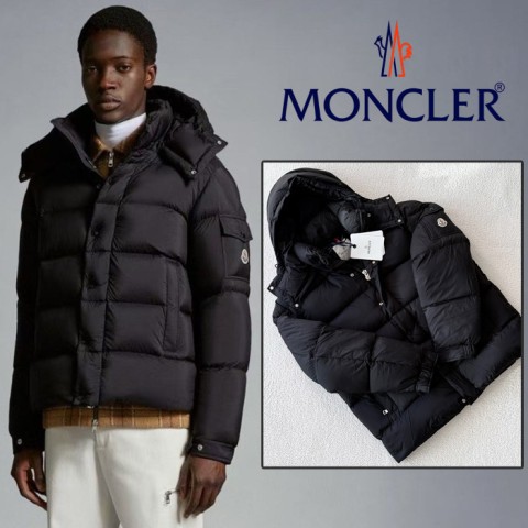 몽클레어 베제르 다운 패딩 재킷