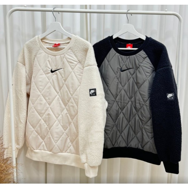 나이키 퀄트보아 테크 맨투맨 (2color)-레플리카 사이트 쇼핑몰