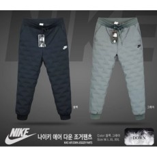 나이키 오리털 에어조거팬츠 (2color) -100% 오리털