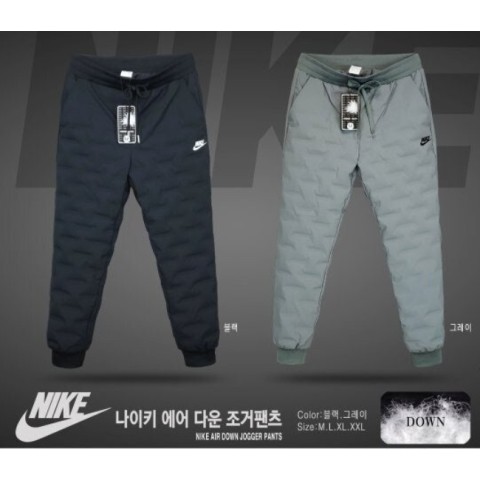 나이키 오리털 에어조거팬츠 (2color) -100% 오리털