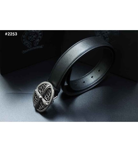 크롬하츠 오발 버클 밸트