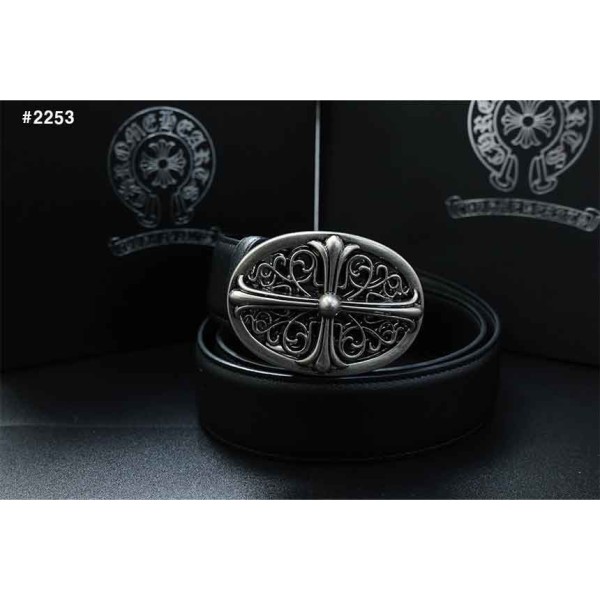 크롬하츠 오발 버클 밸트-레플리카 사이트 쇼핑몰