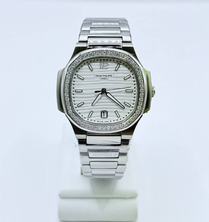 파텍필립 노틸러스 여성용 베스트에디션 (국내공장 AS가능)