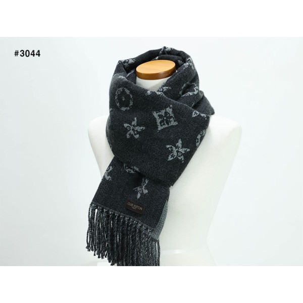 루이비통 모노그램 그라디언트 울 머플러-레플리카 사이트 쇼핑몰