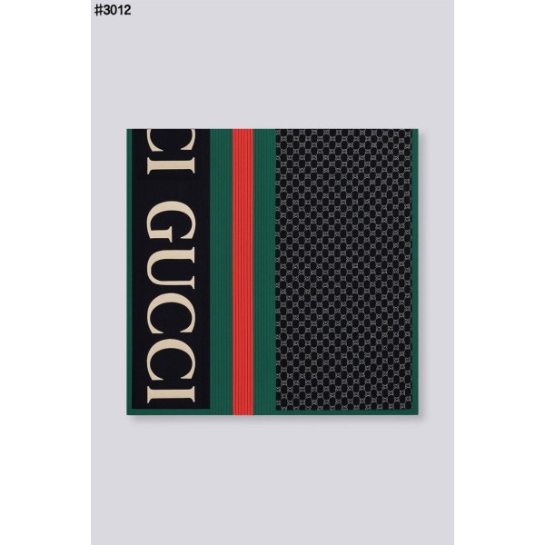 구찌 GG 슈프림 실크 숄 스카프-레플리카 사이트 쇼핑몰