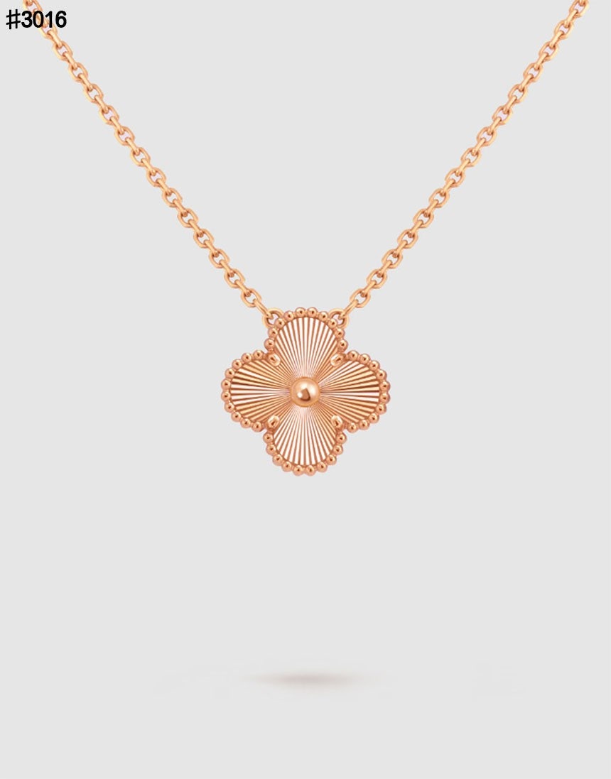 반클리프 & 아펠 쥬얼리 레플리카  빈티지 알함브라 펜던트 네크리스