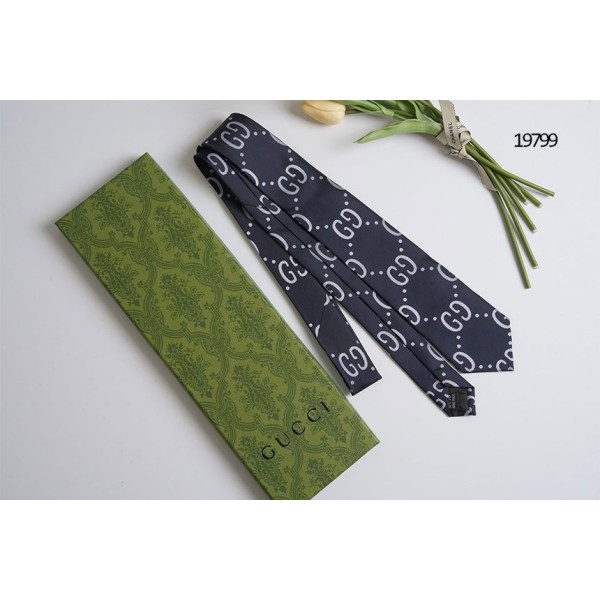 구찌 GG 빅로고 패턴 실크 타이-레플리카 사이트 쇼핑몰