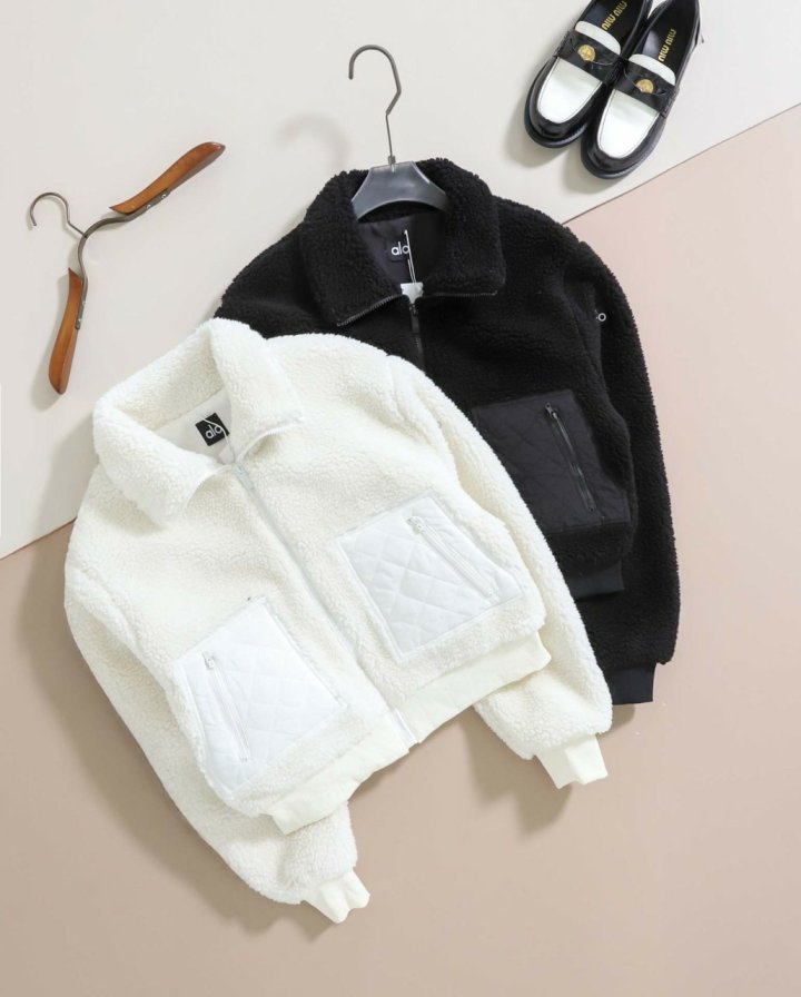 알로 셰르파 엣지 탑 재킷 - 2 Color