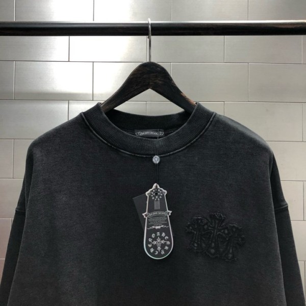 크롬하츠 멀티 크로스 맨투맨-레플리카 사이트 쇼핑몰