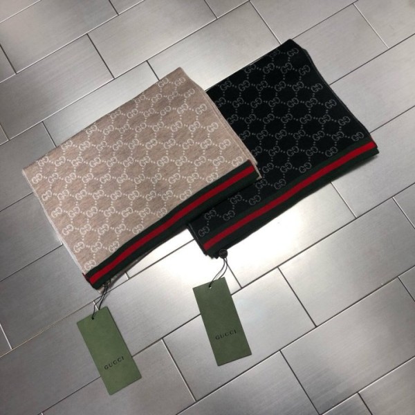 구찌 시그니처 머플러 - 2 Color-레플리카 사이트 쇼핑몰