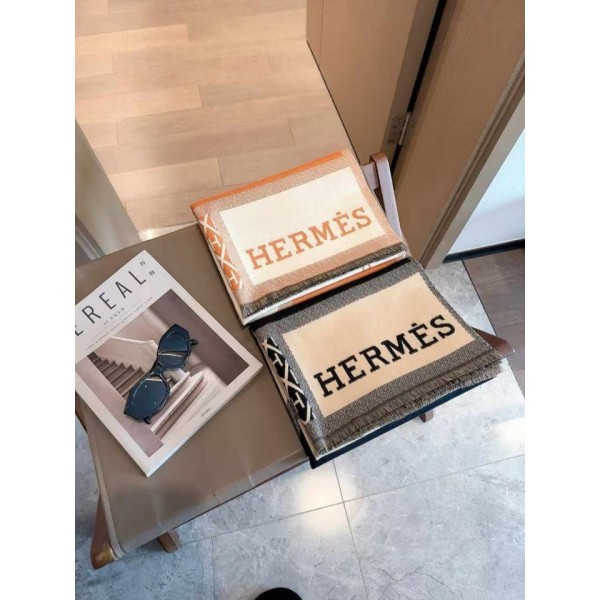 에르메스 캐시미어 숄 머플러 - 2 Color-레플리카 사이트 쇼핑몰