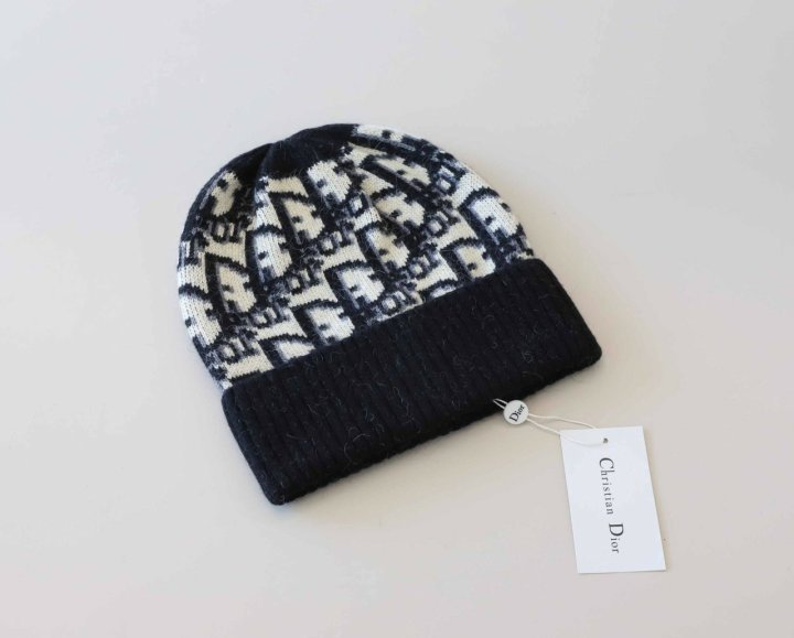 디올 오블리크 비니