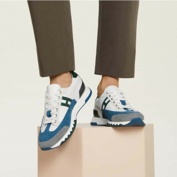 에르메스 트레일 남성 스니커즈-레플리카 사이트 쇼핑몰