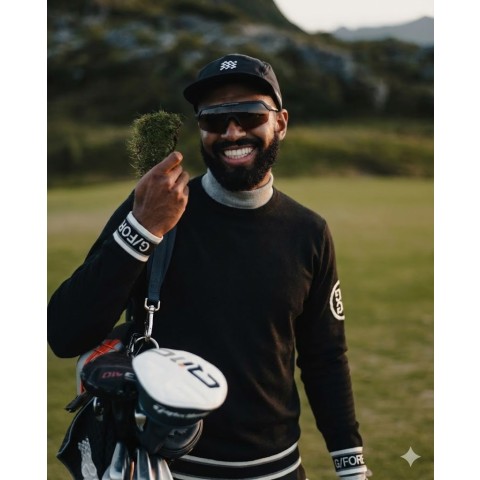 지포어 반목 방풍 스웨터