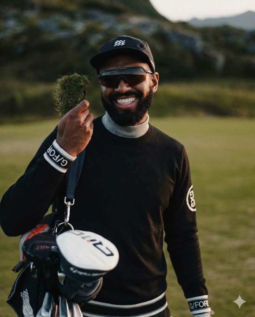 지포어 반목 방풍 스웨터