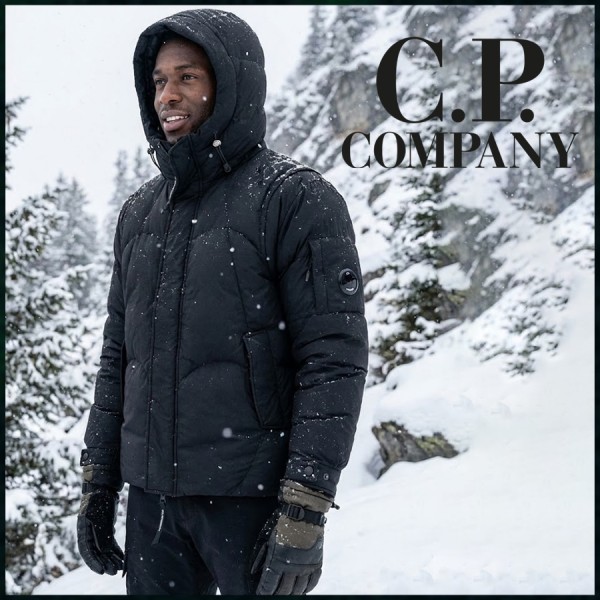 CP컴퍼니 하라세켓 후드 다운 재킷 - 2 Color-레플리카 사이트 쇼핑몰