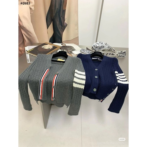 톰브라운 여성 가디건 - 2 Color-레플리카 사이트 쇼핑몰