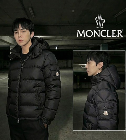 몽클레어 마야 쇼트 다운 패딩