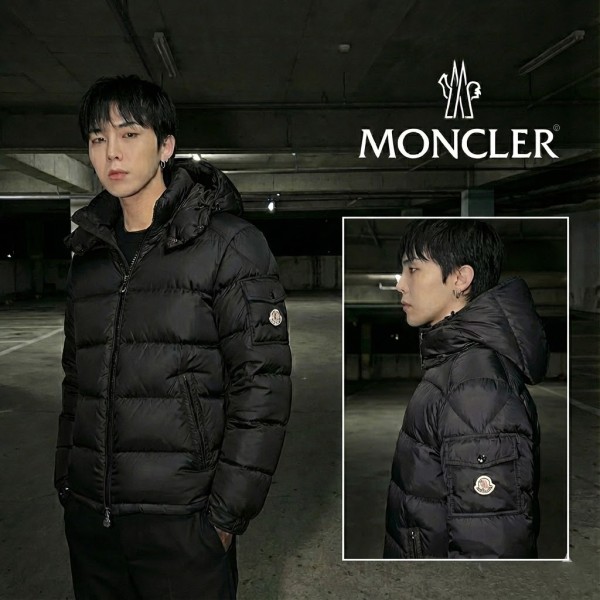 몽클레어 마야 쇼트 다운 패딩-레플리카 사이트 쇼핑몰