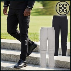 지포어 디테쳐블 윈드브레이커 우븐 포켓 조거 팬츠 - 2 Color