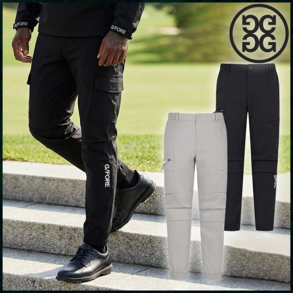 지포어 디테쳐블 윈드브레이커 우븐 포켓 조거 팬츠 - 2 Color-레플리카 사이트 쇼핑몰