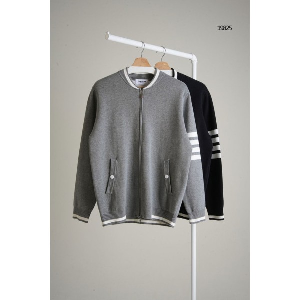 톰브라운 4바 풀집업 투지퍼 가디건 자켓 - 2 Color-레플리카 사이트 쇼핑몰