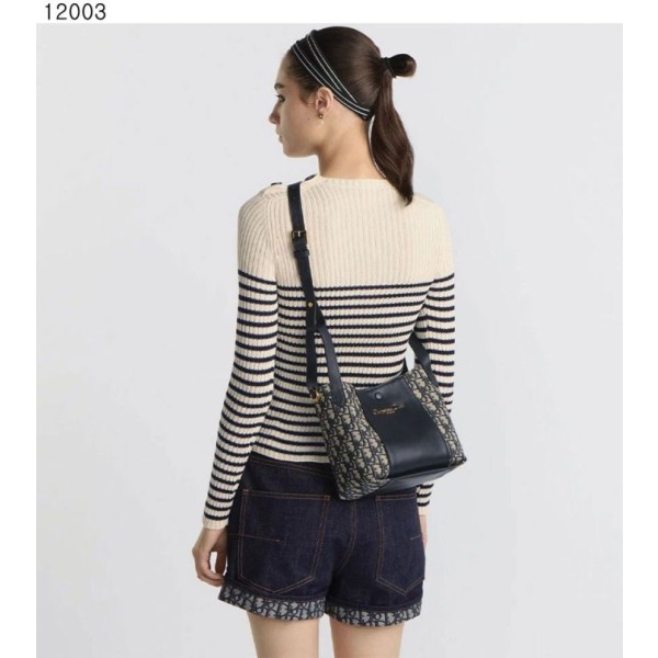 디올 시그니쳐 스몰 버킷백 - 2 Color-레플리카 사이트 쇼핑몰