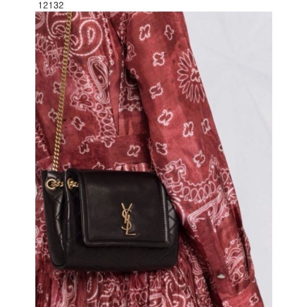 생로랑 노리타 미니 플랩백-레플리카 사이트 쇼핑몰