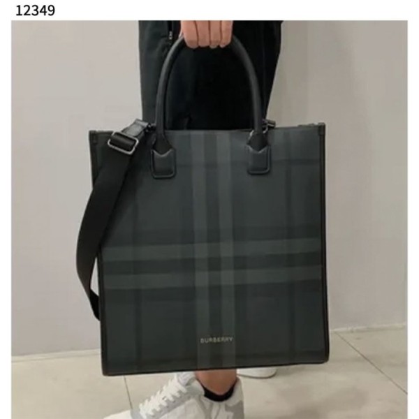 버버리 슬림 버티컬 데니 토트백-레플리카 사이트 쇼핑몰