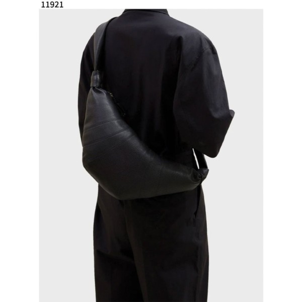 르메르 미디엄 크로와상 백 소프트 나파 레더-레플리카 사이트 쇼핑몰