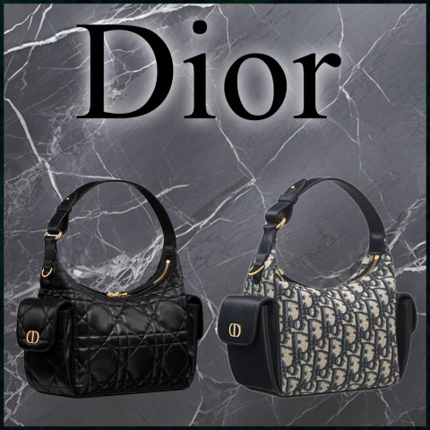 디올 D-드림 미디엄 백 - 2 Color