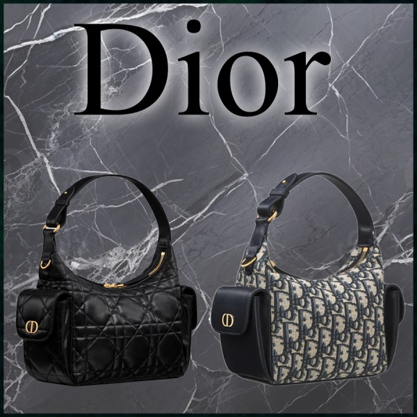 디올 D-드림 미디엄 백 - 2 Color-레플리카 사이트 쇼핑몰